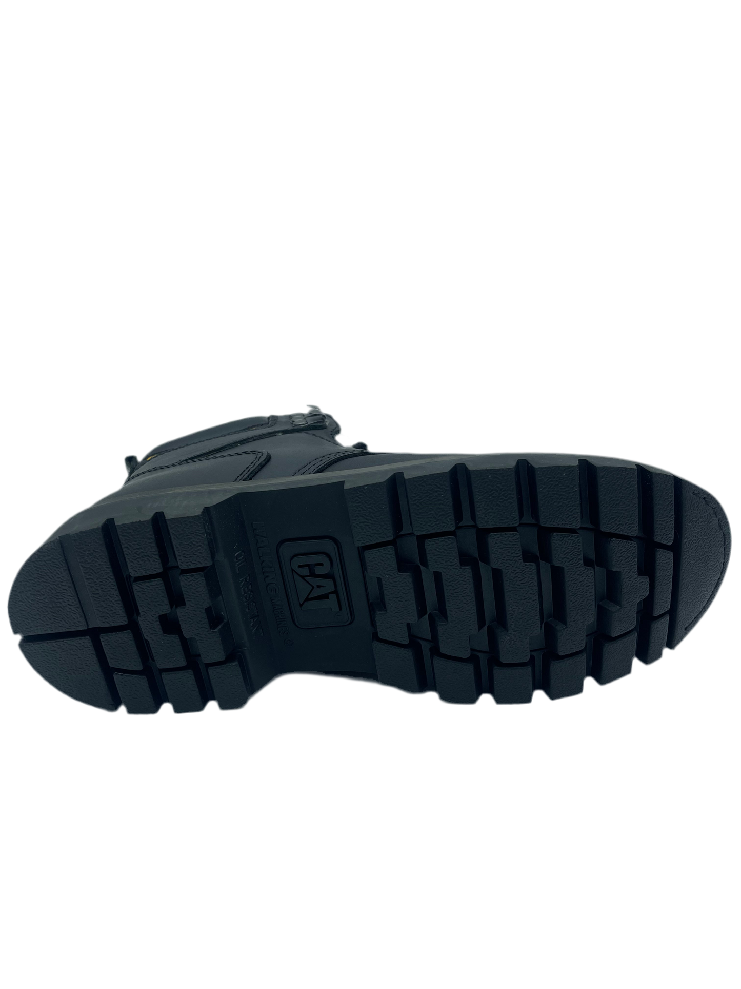 Caterpillar Second Shift Black