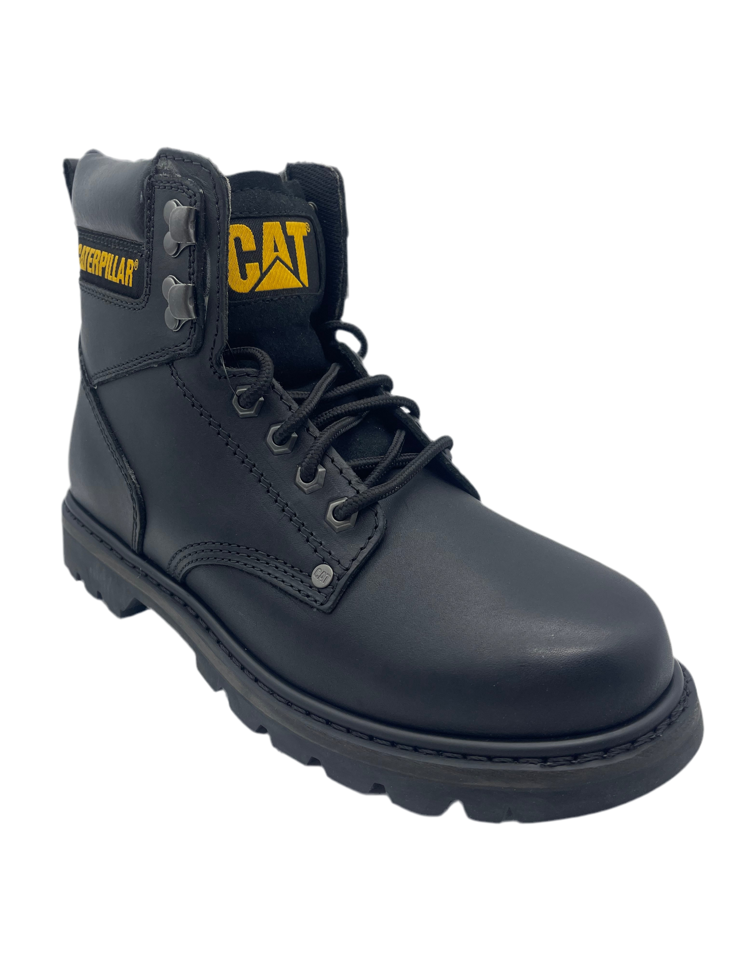 Caterpillar Second Shift Black