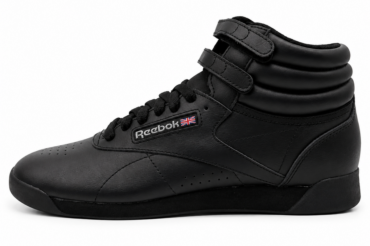 Reebok F/S HI NEGRO NEGRO