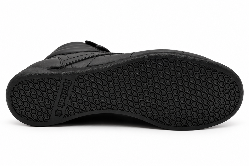 Reebok F/S HI NEGRO NEGRO