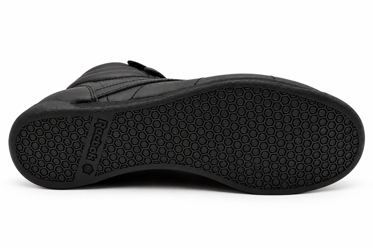 Reebok F/S HI NEGRO NEGRO