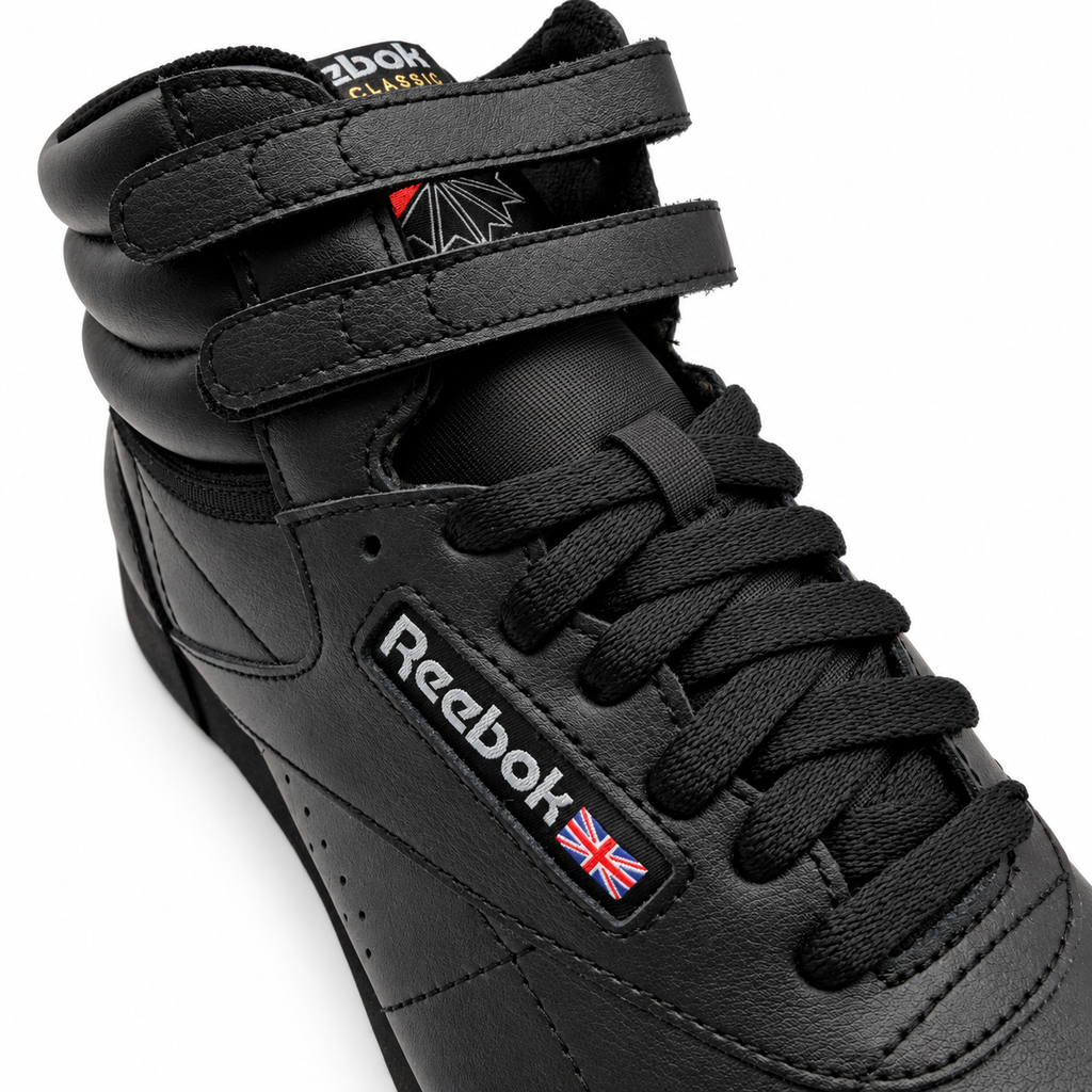 Reebok F/S HI NEGRO NEGRO