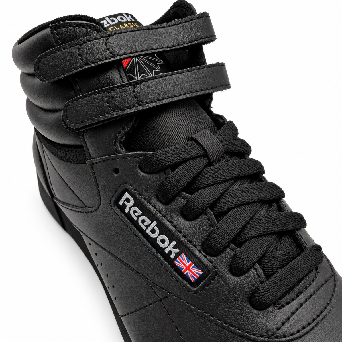 Reebok F/S HI NEGRO NEGRO