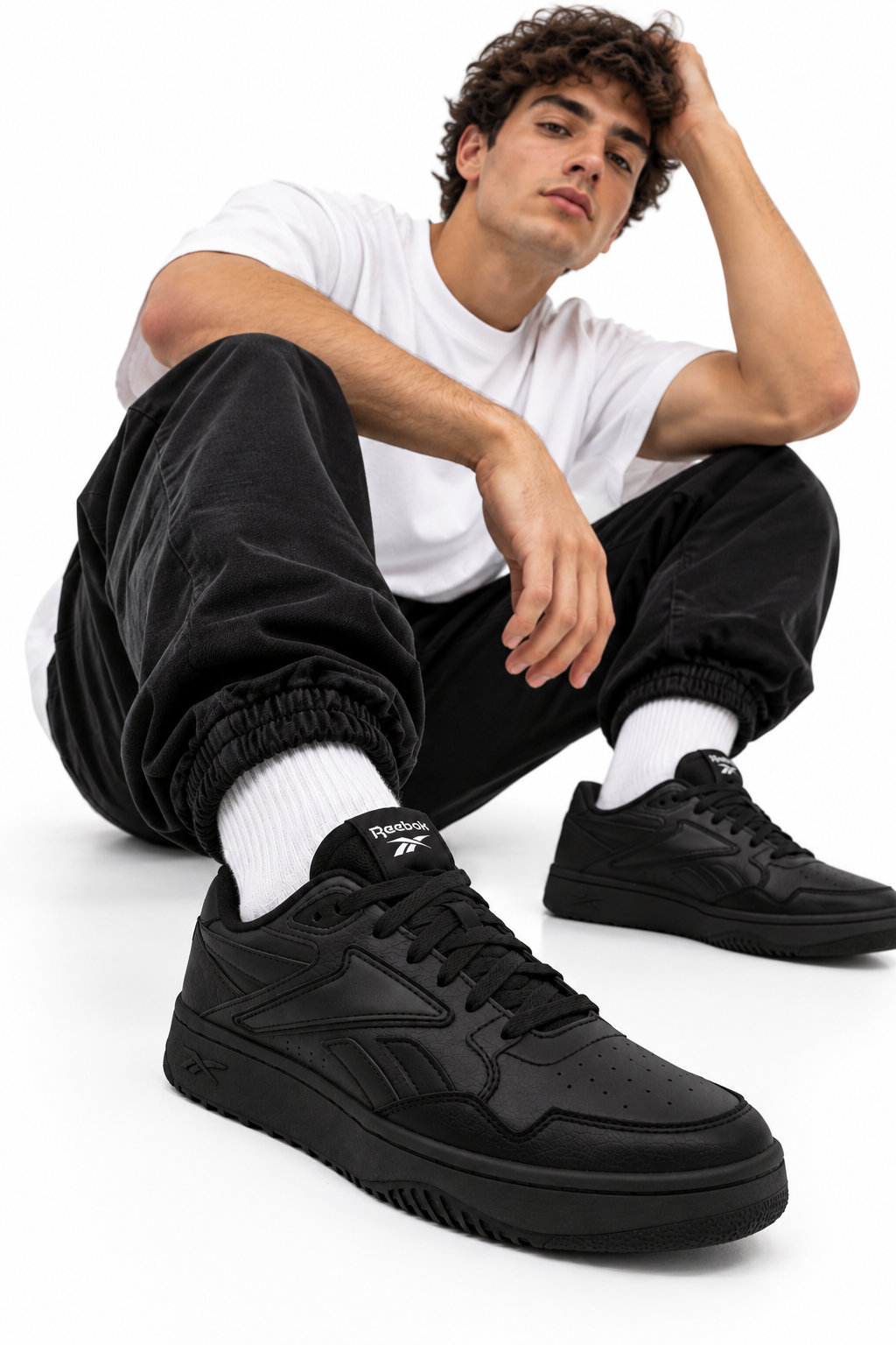 Reebok ATR CHILL NEGRO NEGRO