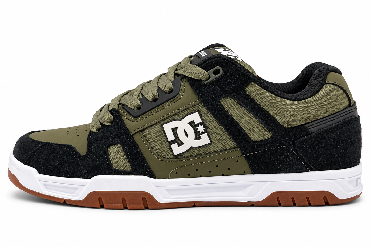 DC STAG ARMY VERDE OLIVO
