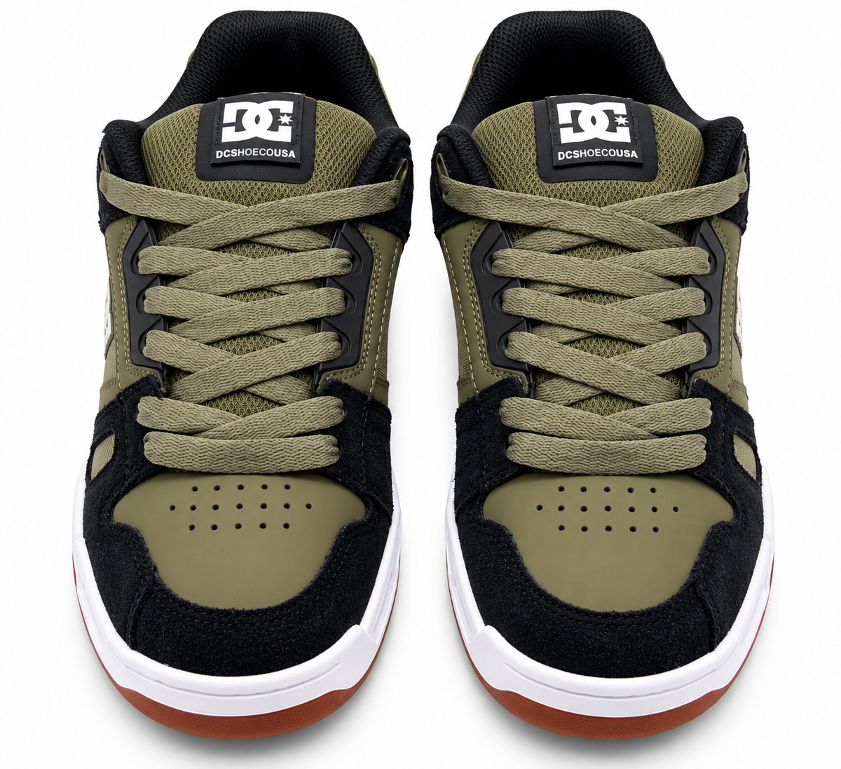 DC STAG ARMY VERDE OLIVO