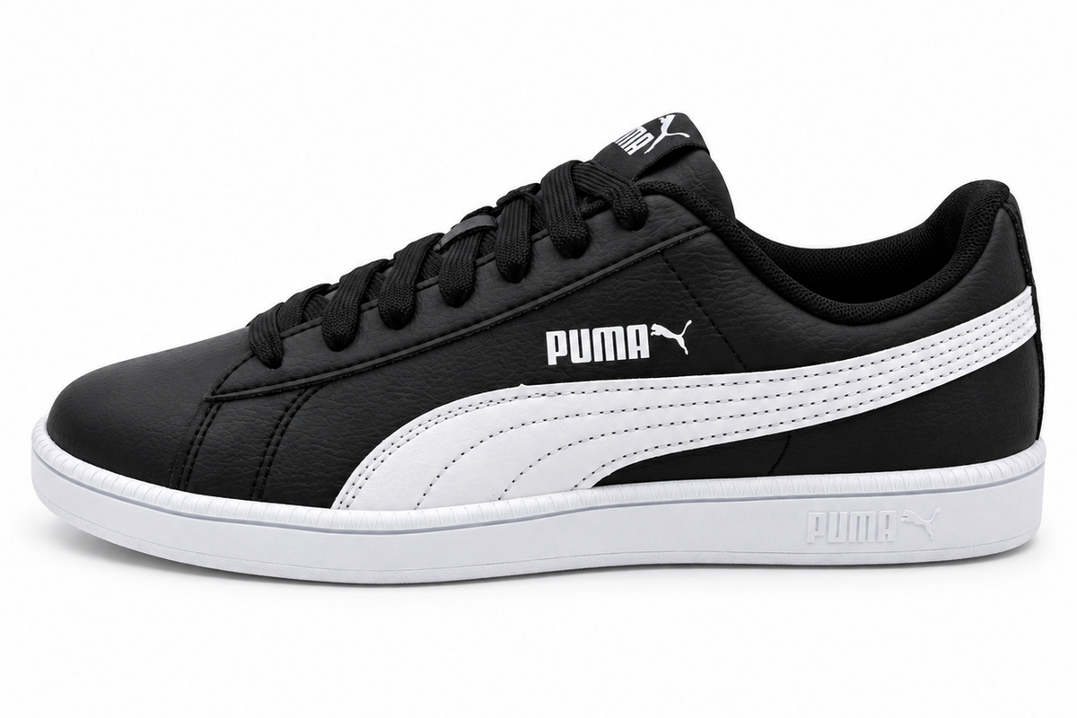 Puma UP NEGRO BLANCO