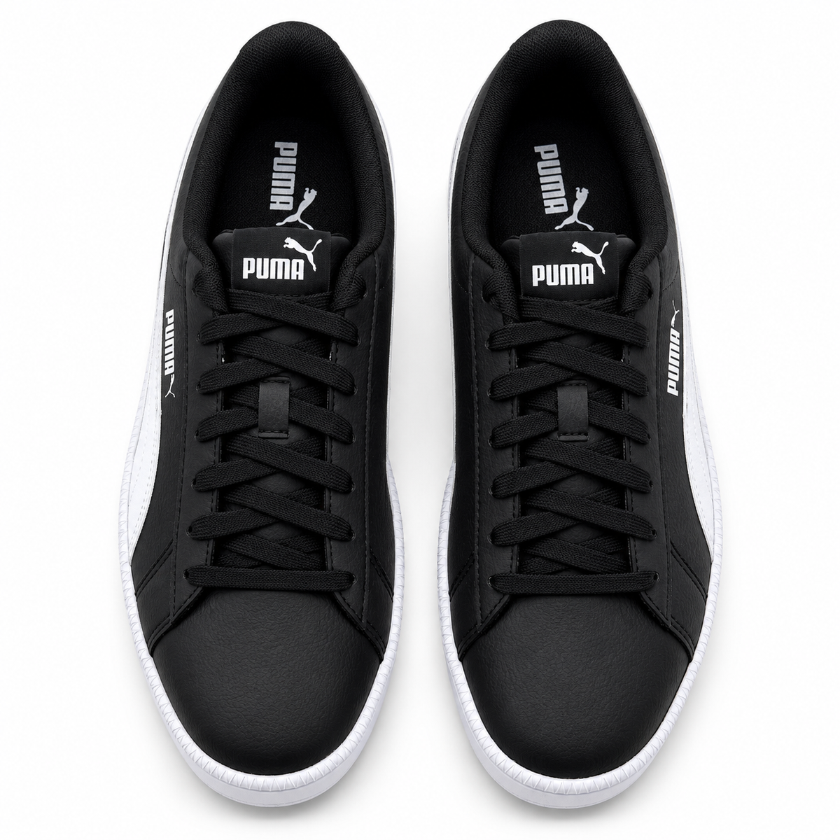 Puma UP NEGRO BLANCO