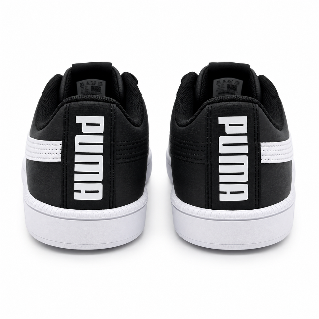Puma UP NEGRO BLANCO