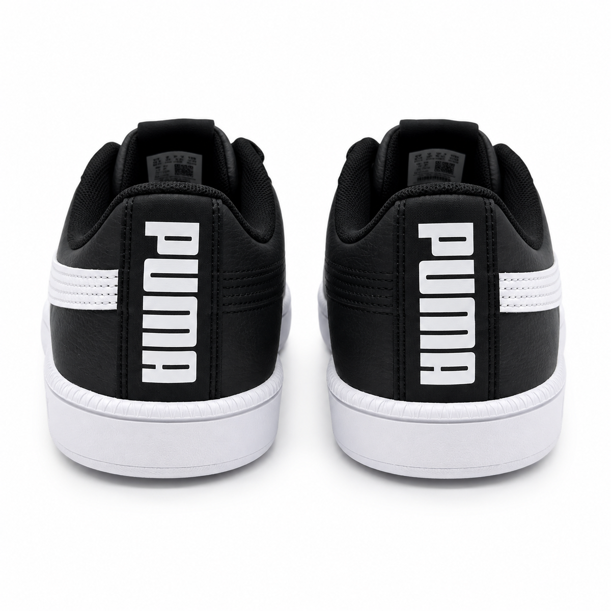 Puma UP NEGRO BLANCO