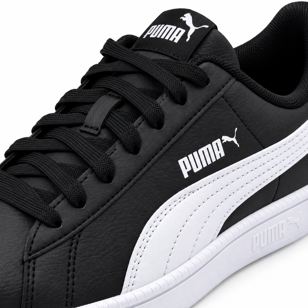 Puma UP NEGRO BLANCO