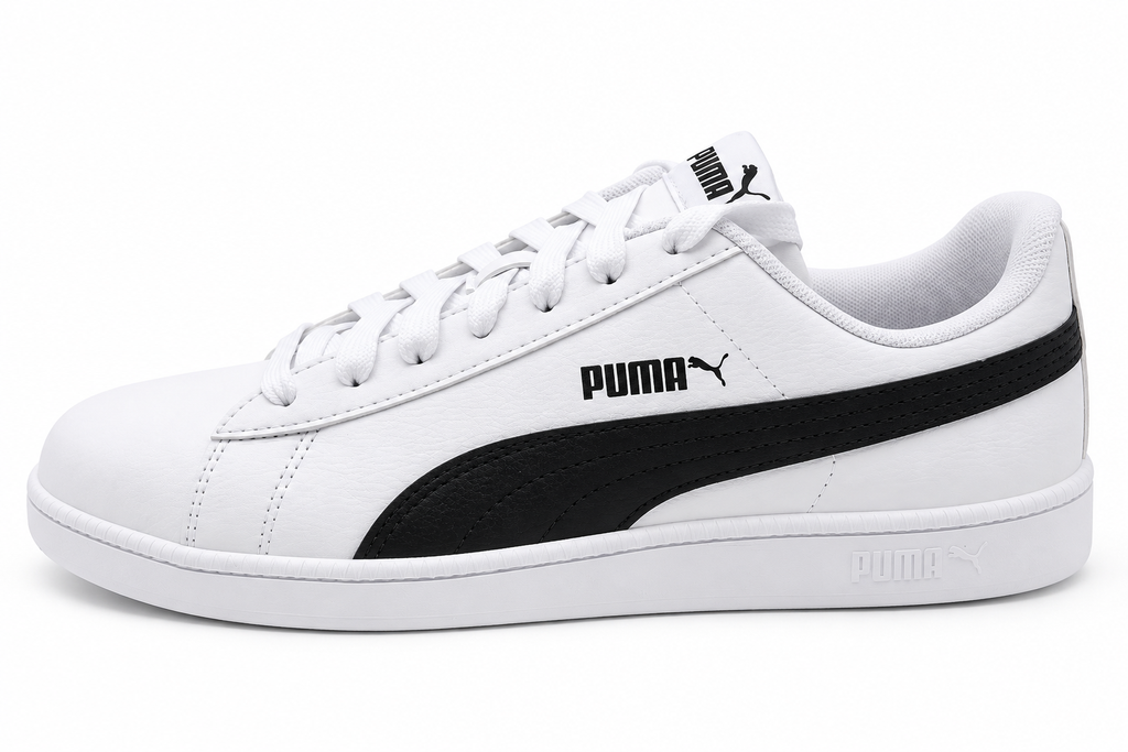 Puma UP BLANCO NEGRO