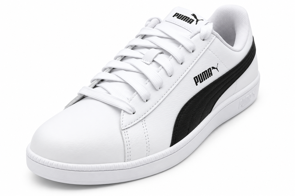 Puma UP BLANCO NEGRO