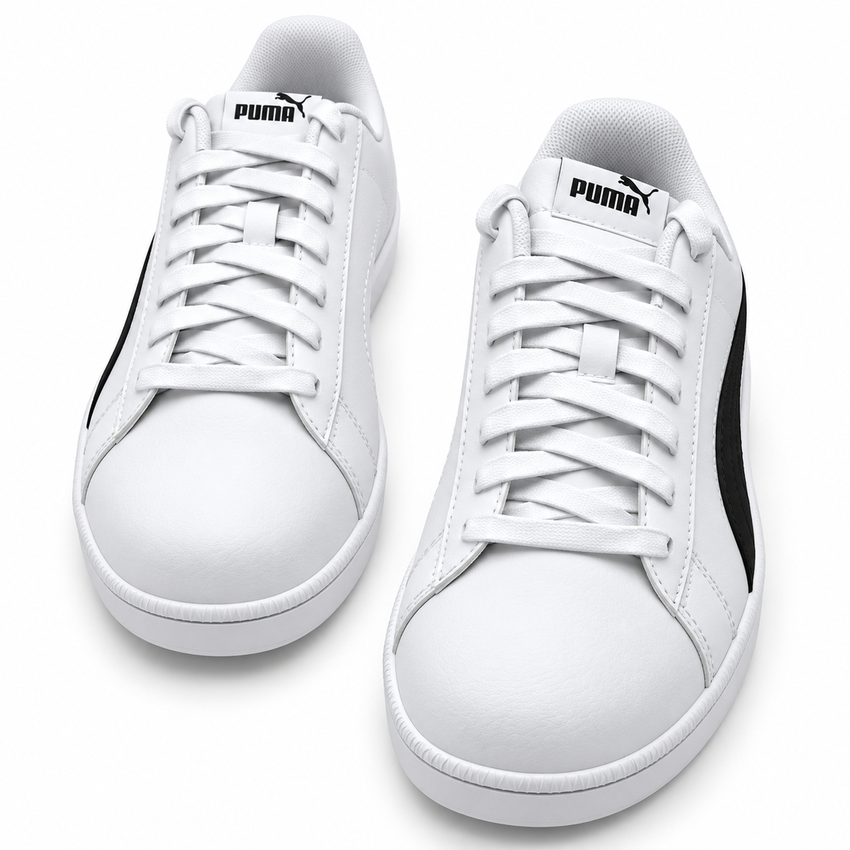 Puma UP BLANCO NEGRO