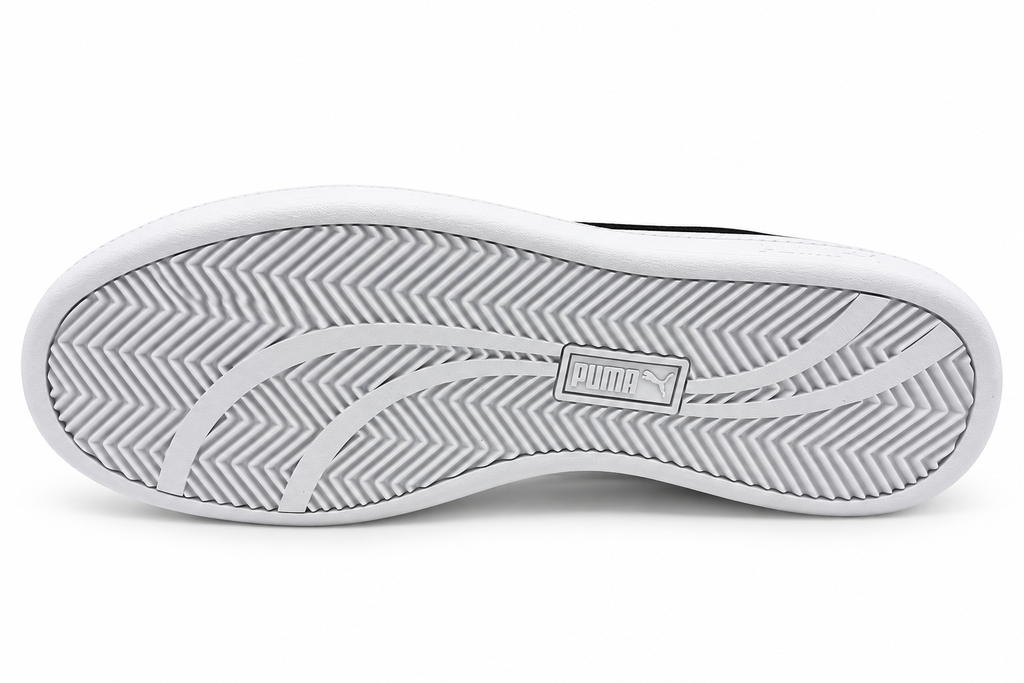 Puma UP BLANCO NEGRO
