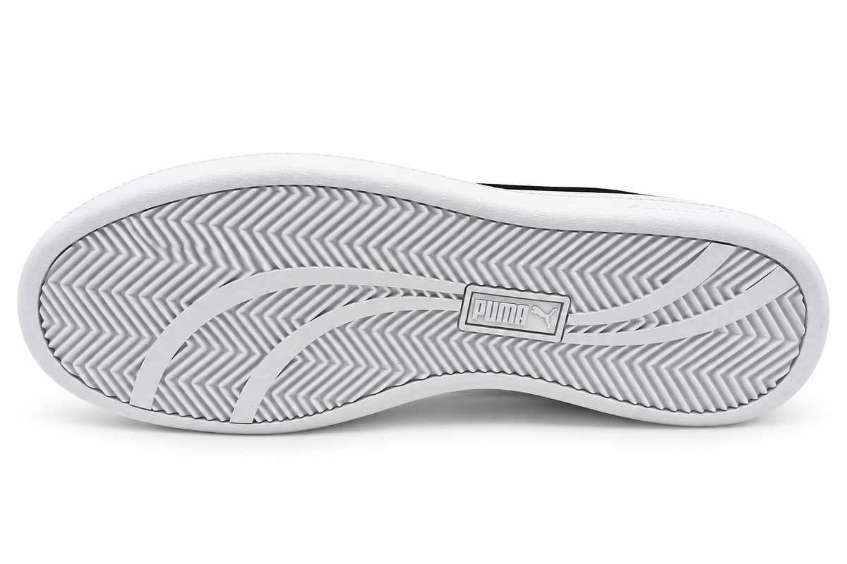 Puma UP BLANCO NEGRO