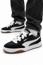 Puma PARK LIFESTYLE STRONG GRIS BLANCO