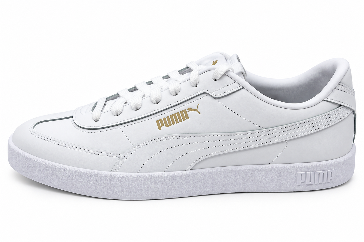 Puma CLUB II ERA L BLANCO