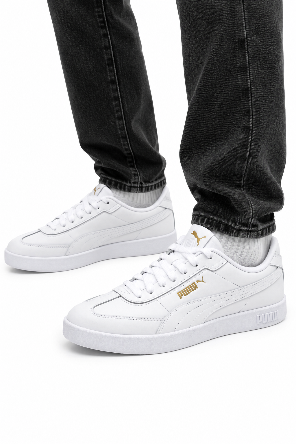 Puma CLUB II ERA L BLANCO