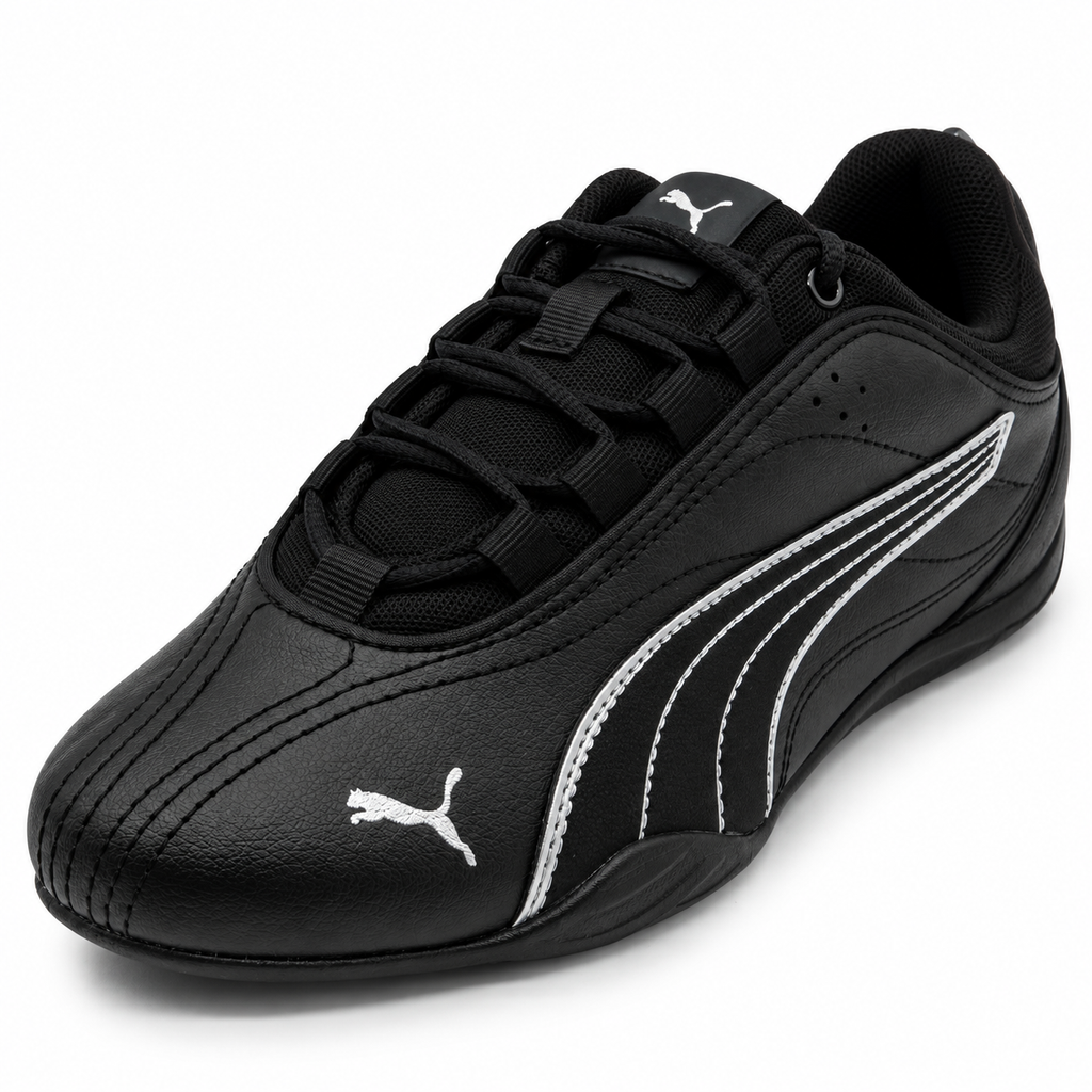 Puma CATCH SOLEIL NEGRO PLATIADO