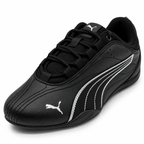 Puma CATCH SOLEIL NEGRO PLATIADO