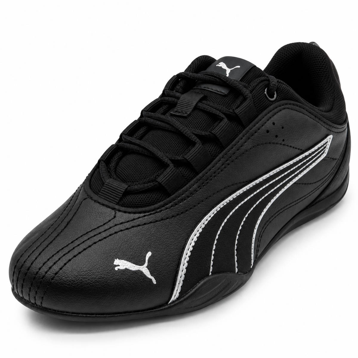 Puma CATCH SOLEIL NEGRO PLATIADO