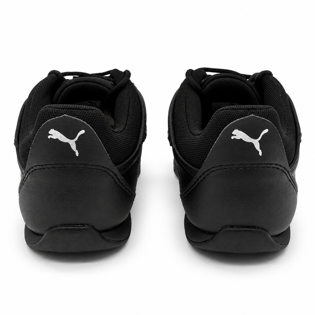 Puma CATCH SOLEIL NEGRO PLATIADO