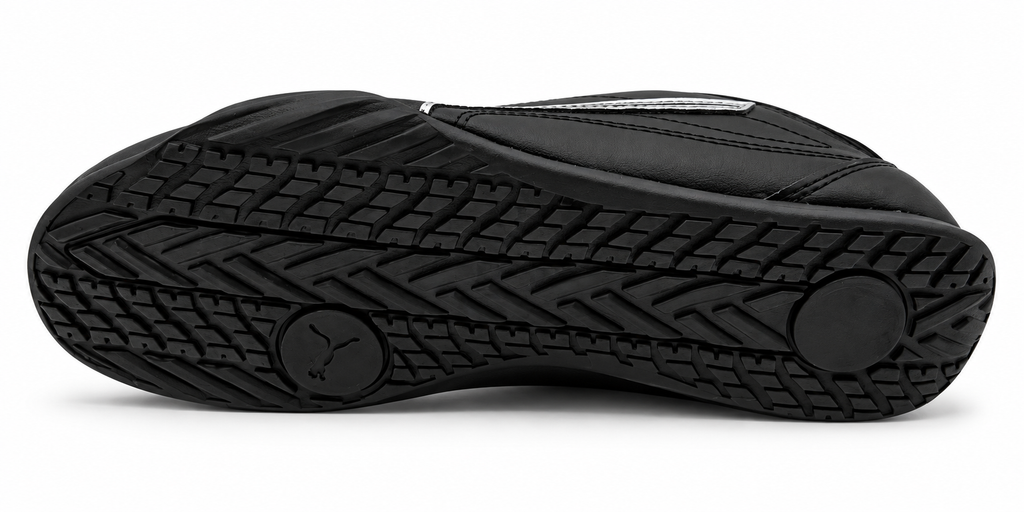 Puma CATCH SOLEIL NEGRO PLATIADO