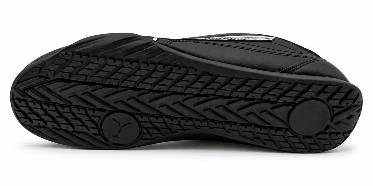 Puma CATCH SOLEIL NEGRO PLATIADO