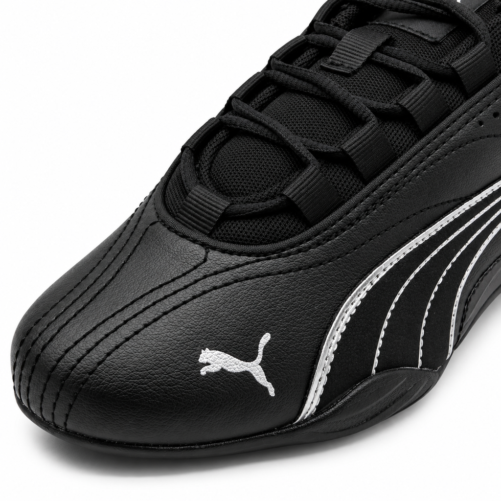 Puma CATCH SOLEIL NEGRO PLATIADO