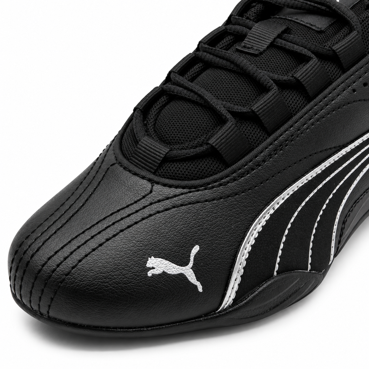 Puma CATCH SOLEIL NEGRO PLATIADO