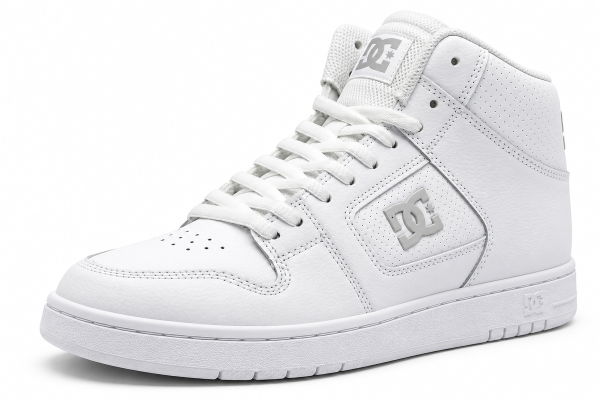 DC MANTECA 4 HI BLANCO BLANCO