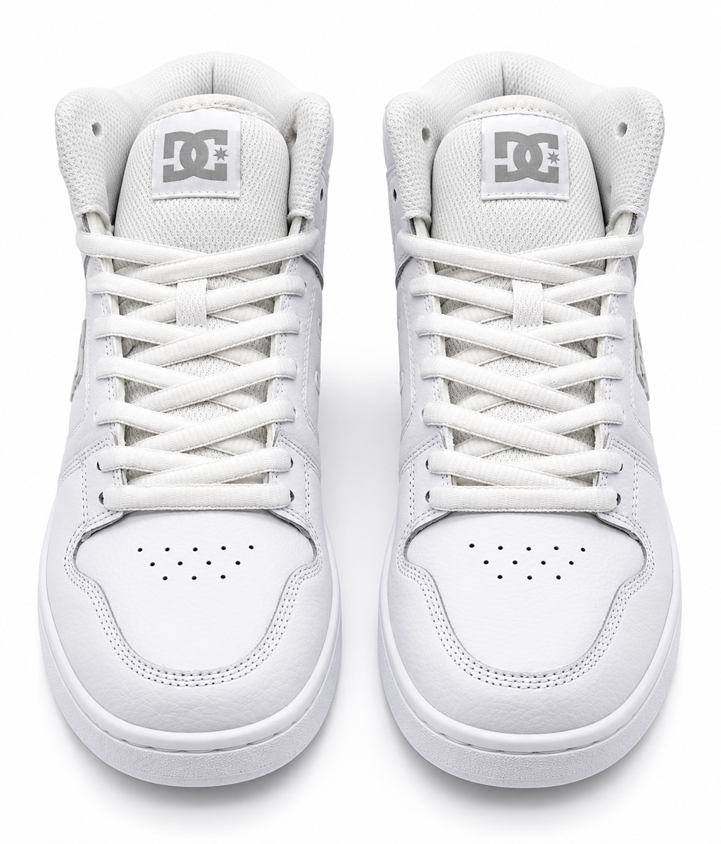 DC MANTECA 4 HI BLANCO BLANCO