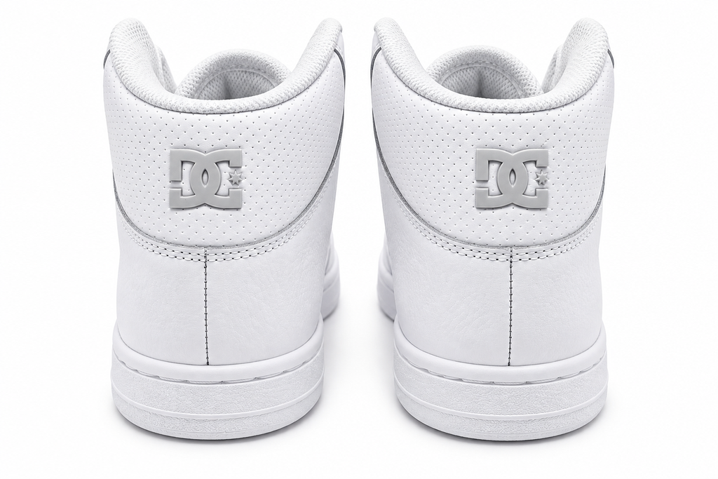 DC MANTECA 4 HI BLANCO BLANCO
