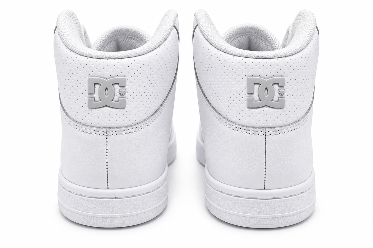 DC MANTECA 4 HI BLANCO BLANCO