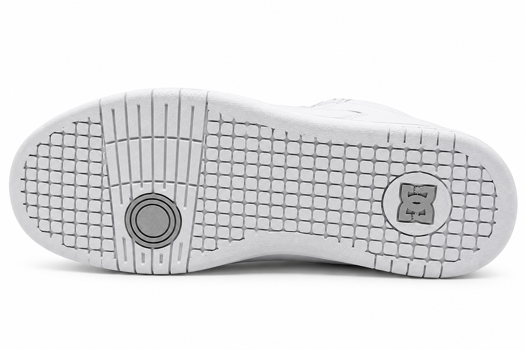 DC MANTECA 4 HI BLANCO BLANCO