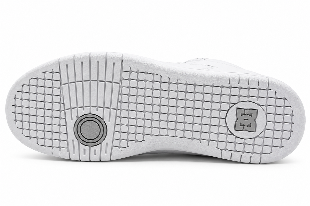 DC MANTECA 4 HI BLANCO BLANCO