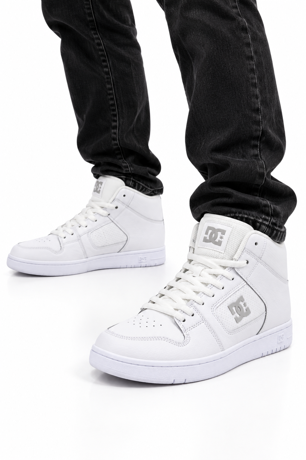 DC MANTECA 4 HI BLANCO BLANCO