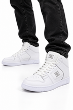 DC MANTECA 4 HI BLANCO BLANCO