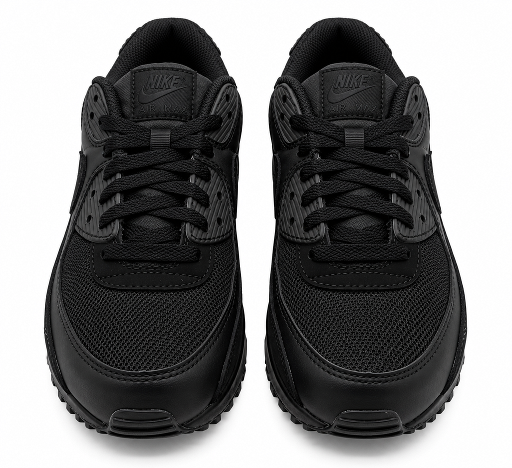 Nike AIR MAX 90 NEGRO NEGRO