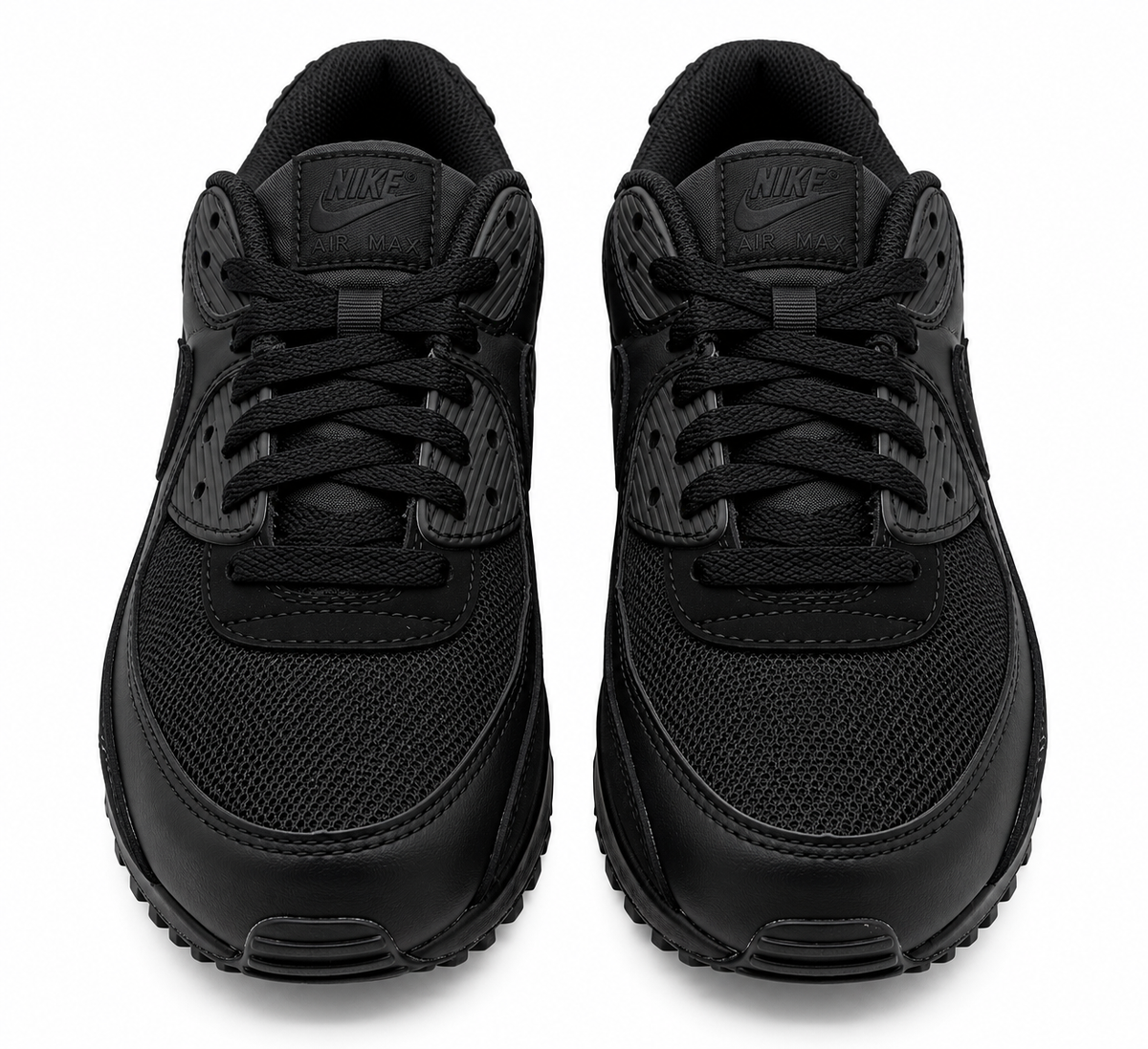 Nike AIR MAX 90 NEGRO NEGRO
