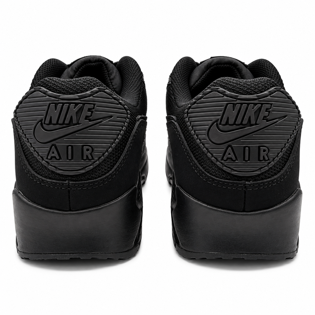 Nike AIR MAX 90 NEGRO NEGRO