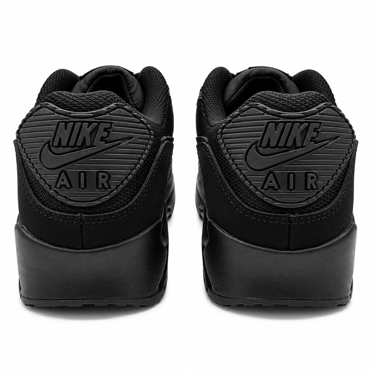 Nike AIR MAX 90 NEGRO NEGRO