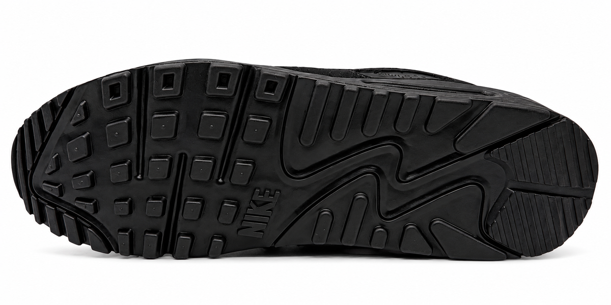 Nike AIR MAX 90 NEGRO NEGRO
