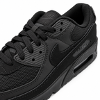 Nike AIR MAX 90 NEGRO NEGRO