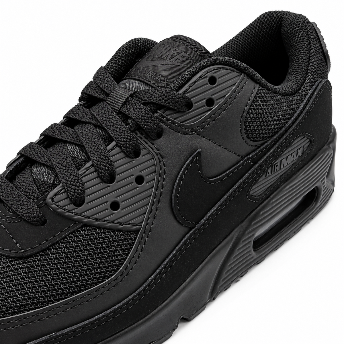 Nike AIR MAX 90 NEGRO NEGRO