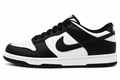 Nike DUNK LOW GS NEGRO BLANCO