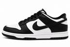 Nike DUNK LOW GS NEGRO BLANCO