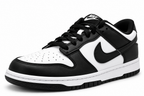 Nike DUNK LOW GS NEGRO BLANCO