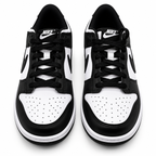 Nike DUNK LOW GS NEGRO BLANCO